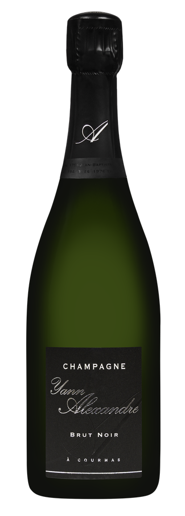 [VIN-FR005] Yann Alexandre Brut Noir NV