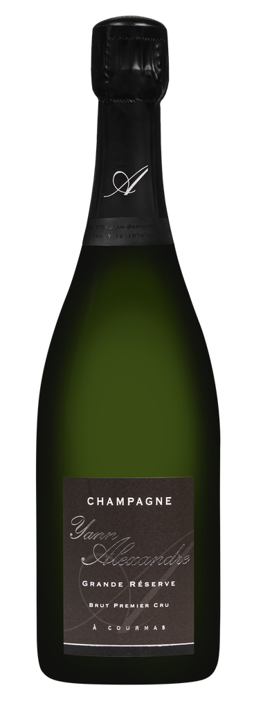 [VIN-FR007] Yann Alexandre Grande Réserve Premier Cru NV