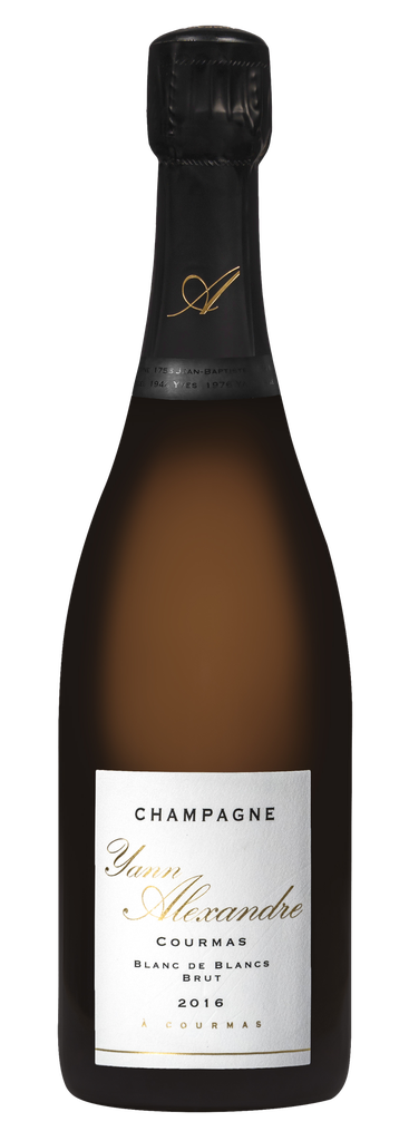 Yann Alexandre Courmas Blanc de Blancs 2019
