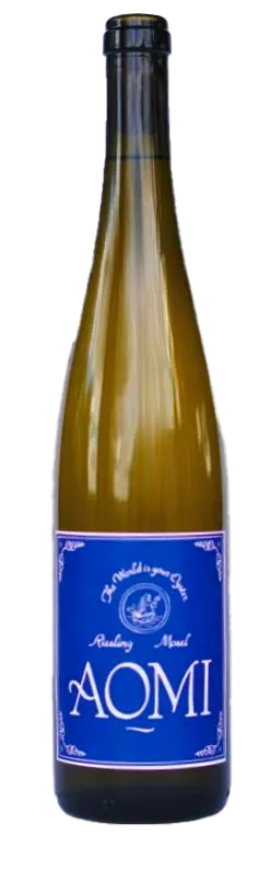 [VIN-DE001] Aomi Riesling Mosel 2025