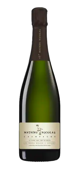 Champagne Moussé Frères La Cuvée 1629 Magnum NV